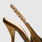 Gucci Signoria slingback pump - Image 7